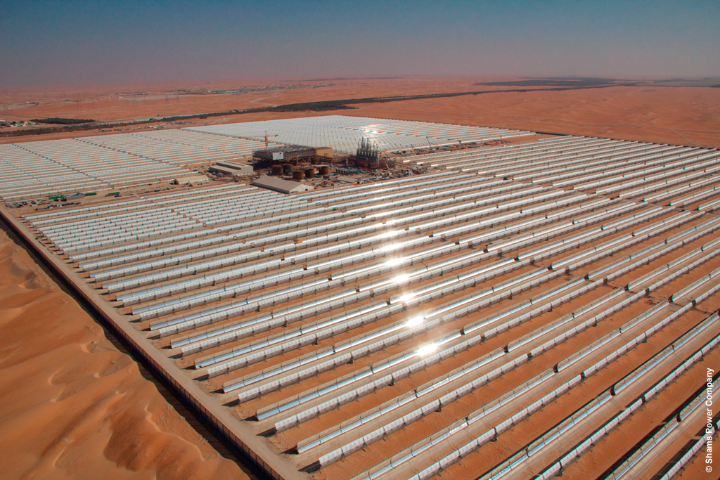 Energías renovables: Cinco empresas españolas, preseleccionadas para el proyecto termosolar Shagaya de Kuwait