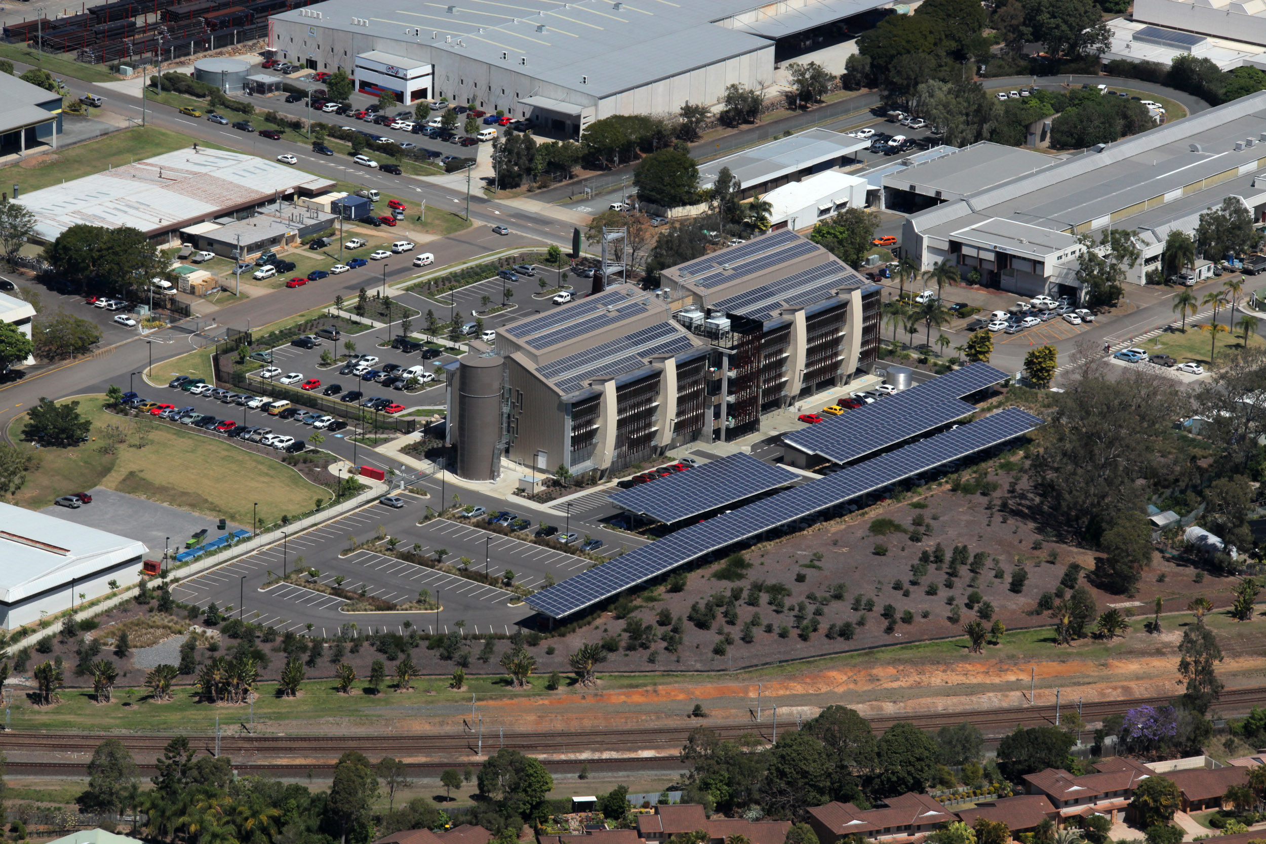 Cinco centros de emergencias del Reino Unido impulsados por la energía solar fotovoltaica de Conergy