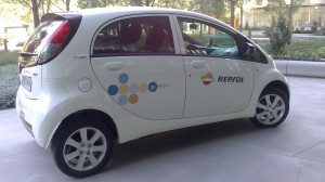 Coche eléctrico: Repsol implanta el carsharing con vehículos eléctricos con energías renovables