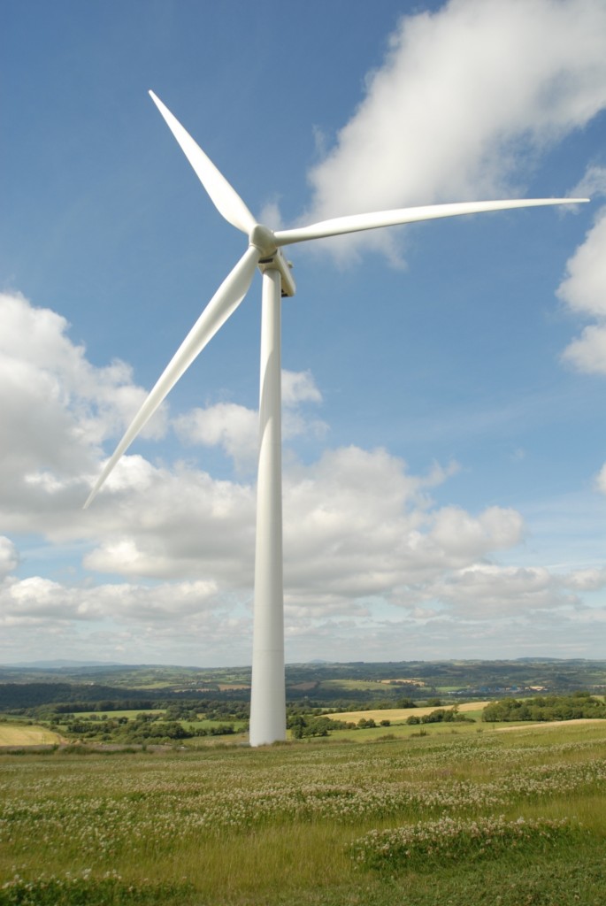 gamesa PARQUE EÓLICO BÉLGICA