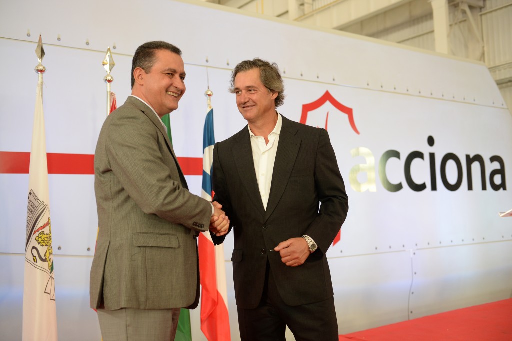 acciona brasil