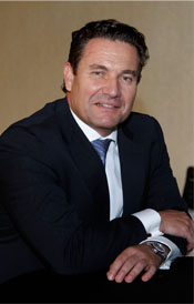 La Asociación Empresarial Eólica (AEE) nombra presidente a Juan Diego Díaz Vega