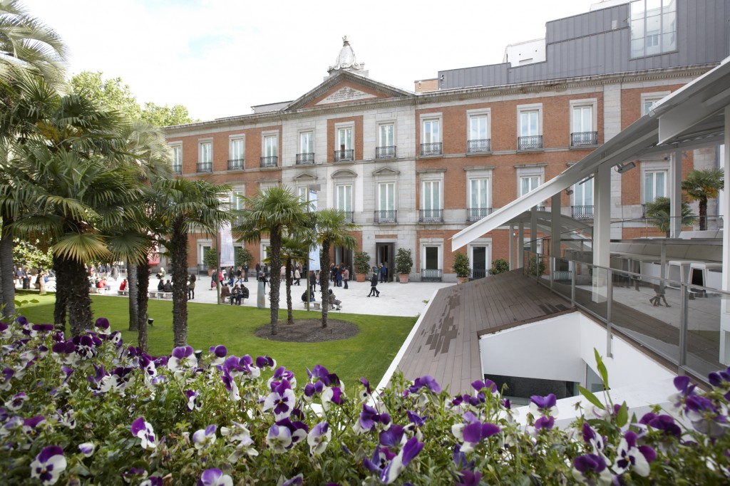 Museo Thyssen-Bornemisza en Madrid
