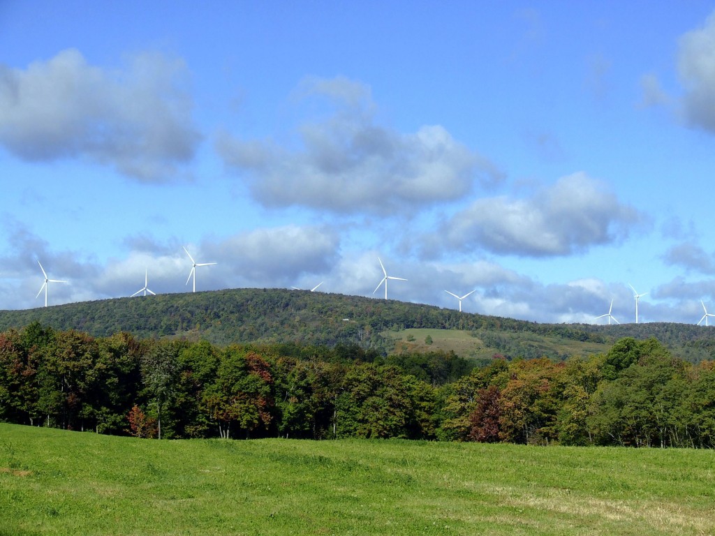Gamesa en Estados Unidos