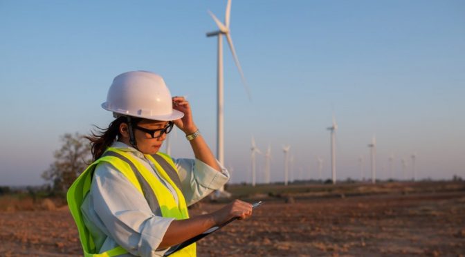 Cinco factores clave de éxito para una recuperación económica verde … y cinco tareas clave para la industria de la energía eólica
