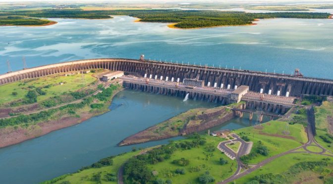La energía eólica, la energía solar y el hidrógeno pueden aumentar la seguridad energética en Paraguay