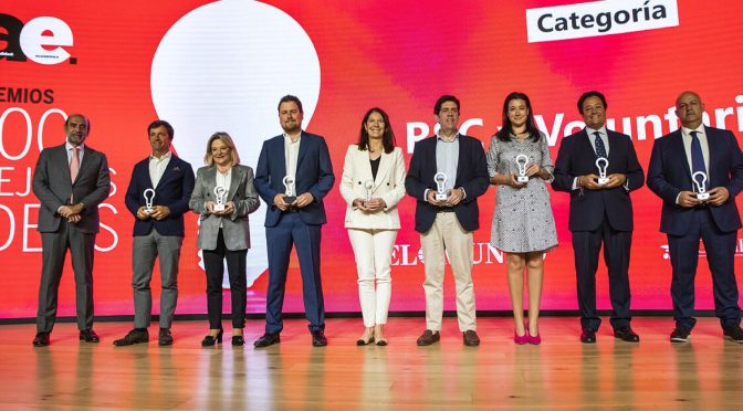 El programa “Keep It Local” de EDPR y Vestas elegido entre las 100 Mejores Ideas