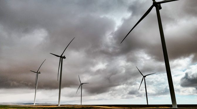 La Ley de Industria Net Zero amenaza con ser un paso atrás para la industria eólica europea