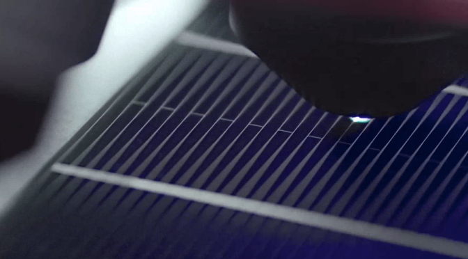 La china Drinda construirá una fábrica de células fotovoltaicas de 10 GW en Omán