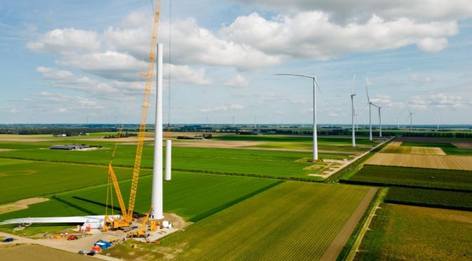 Triplicar las energías renovables para 2030 requiere una tasa de crecimiento anual mínima del 16,4%
