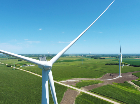 EDF Renewables North America firma un acuerdo con Omaha Public Power District para la eólica Milligan 1