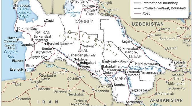El BAD financiará una evaluación del potencial de la energía eólica en Turkmenistán