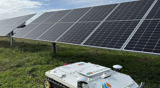 Dos plantas de fotovoltaica de Iberdrola en Murcia y Salamanca reciben el Sello de Excelencia en Sostenibilidad UNE