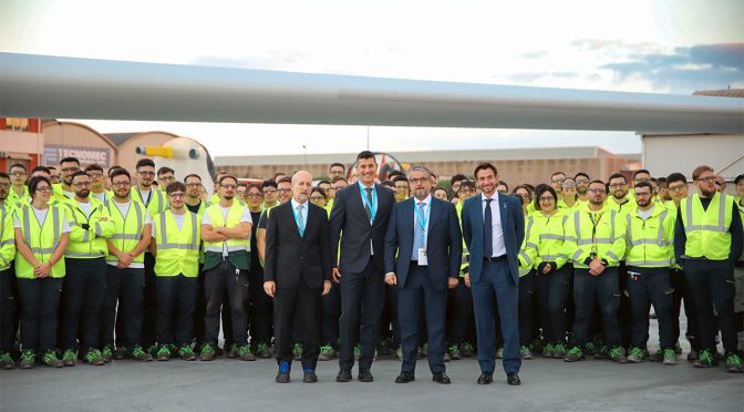 El dinero de recuperación de la UE impulsa la producción de energía eólica en Italia