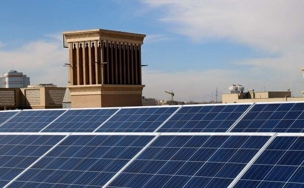 La capacidad de la energía fotovoltaica (PV) aumentará en 4.000 MW para marzo de 2026 en Irán