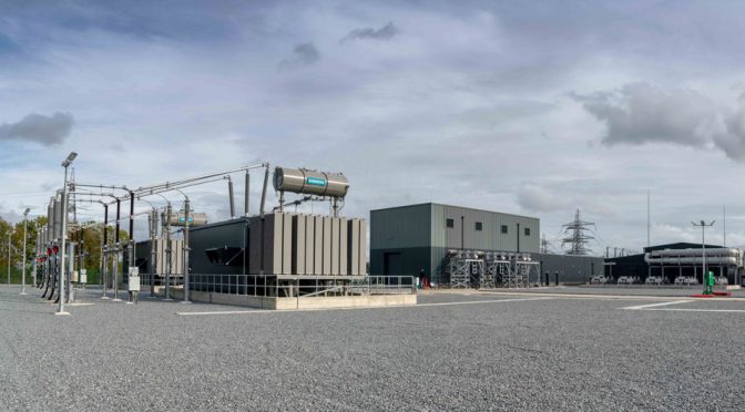 Iberdrola adjudica a Taylor Woodrow las obras preparatorias de la subestación terrestre de East Anglia Two en Reino Unido